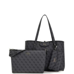 Shopper eco BRENTON pochette 4G logo GUESS