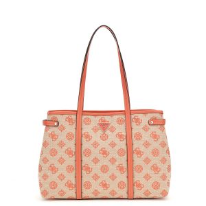 Shopper BEYZA 4G Logo Peony