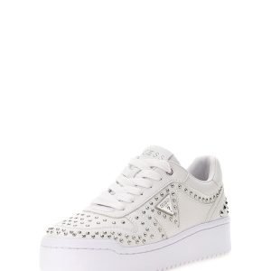 Sneaker MOGANA con borchie GUESS