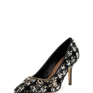 Decollete' NASEEN tweed GUESS