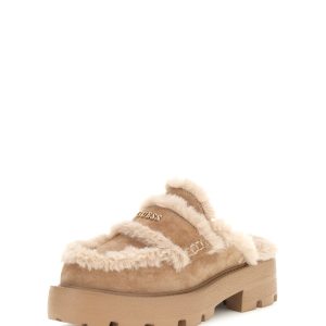 Sabot YANETA misto pelle GUESS