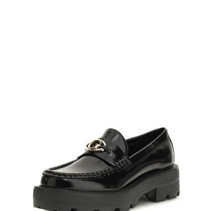 Mocassino YANIKA Scritta Logo GUESS