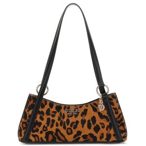 Borsa a spalla DOMITILLA Vera Pelle GUESS
