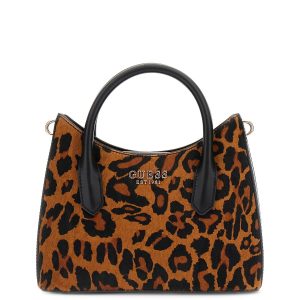 Borsa a mano DOMITILLA Vera Pelle GUESS