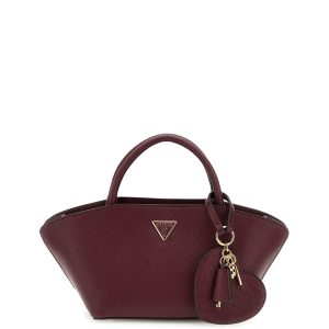Borsa a mano BOLENA saffiano GUESS