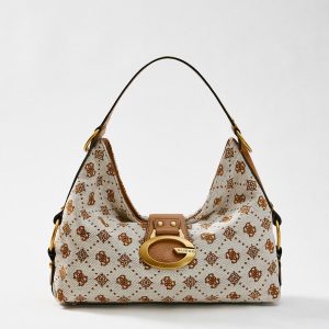 Borsa a spalla CAMDEN LOGO GUESS