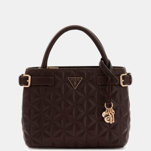Borsa trapuntata PAISLEIGH GUESS